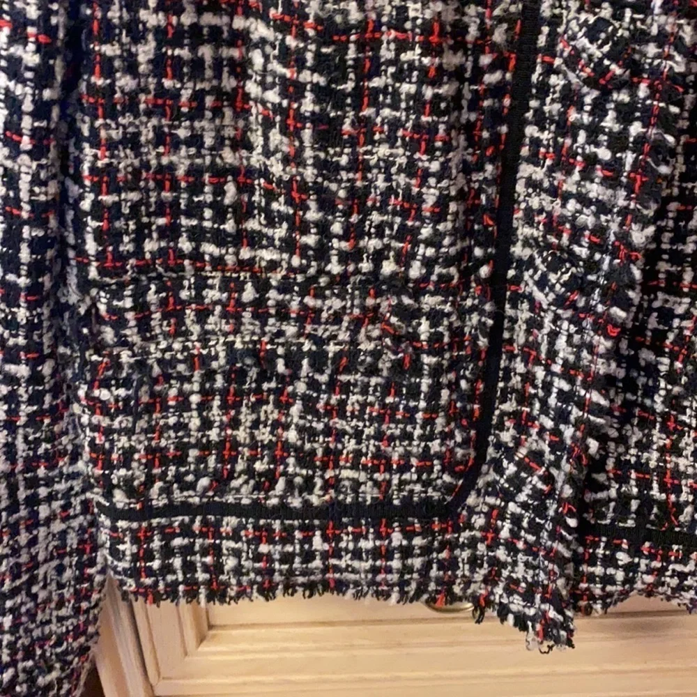 Express Tweed Jacket